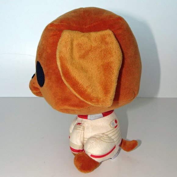 Funko Pop! Plush Guardians of the Galaxy Cosmo Space Dog Marvel Stuffed Animal - Picture 3 of 6